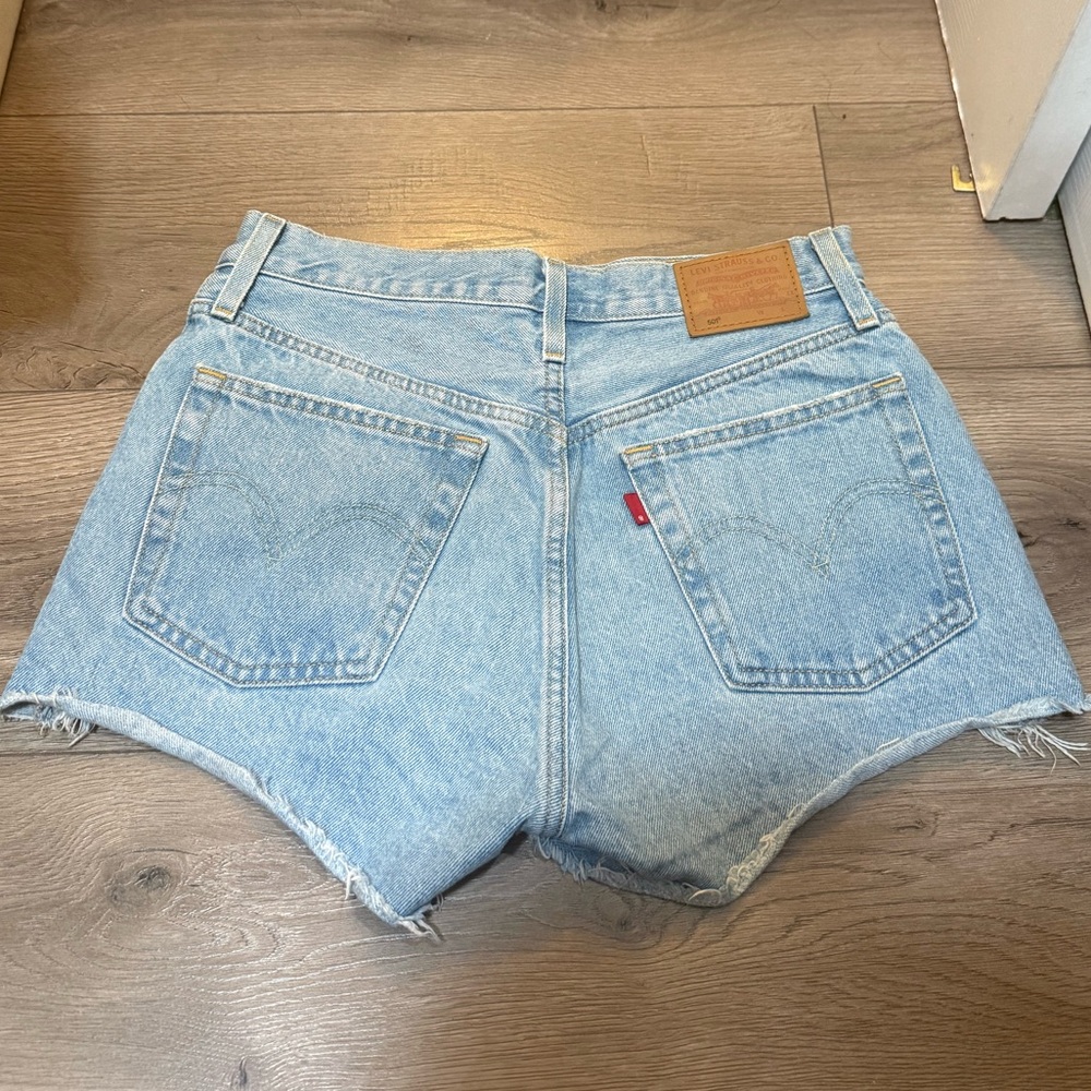 Levi 501 Shorts